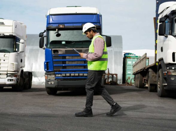 Essential Safety Guidelines for Truck Drivers on the Road
