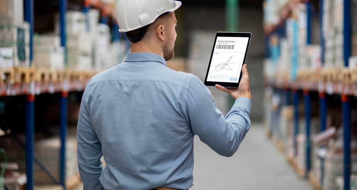 The Impact of Technology on Freight Management